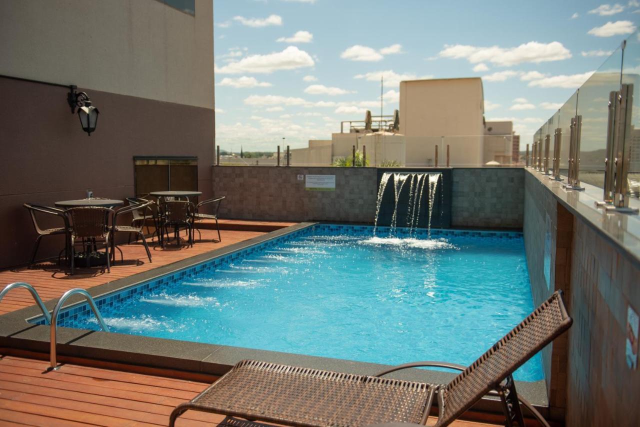 Bristol Infinity Rio Claro Hotel Kültér fotó