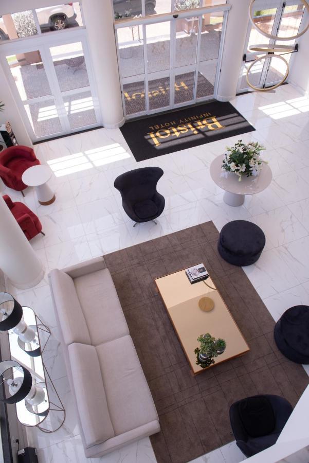Bristol Infinity Rio Claro Hotel Kültér fotó