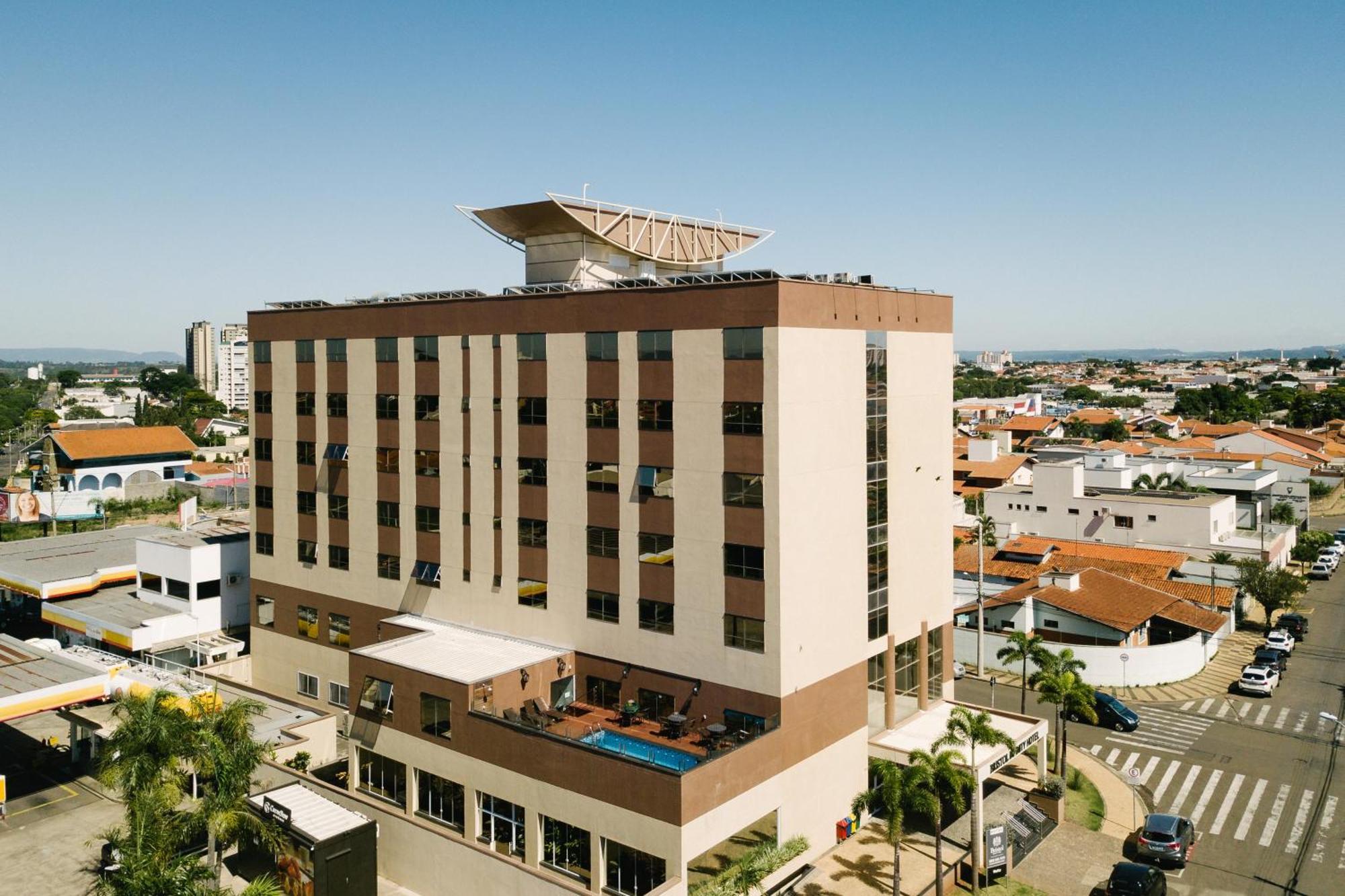 Bristol Infinity Rio Claro Hotel Kültér fotó