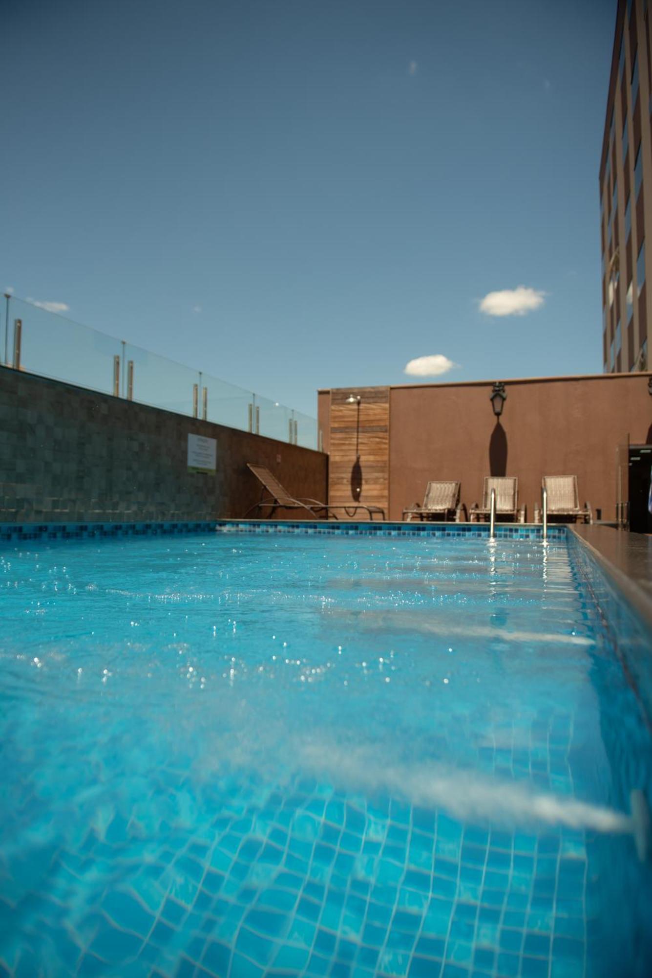 Bristol Infinity Rio Claro Hotel Kültér fotó